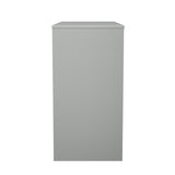 Diego (Gold Sleigh Legs) 4 Drawer Vanity