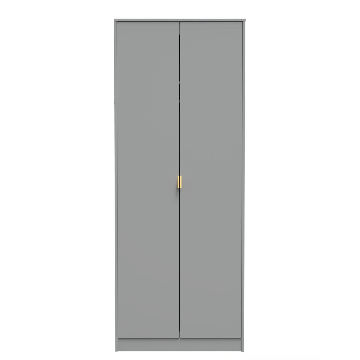 Diego Tall Plain Wardrobe