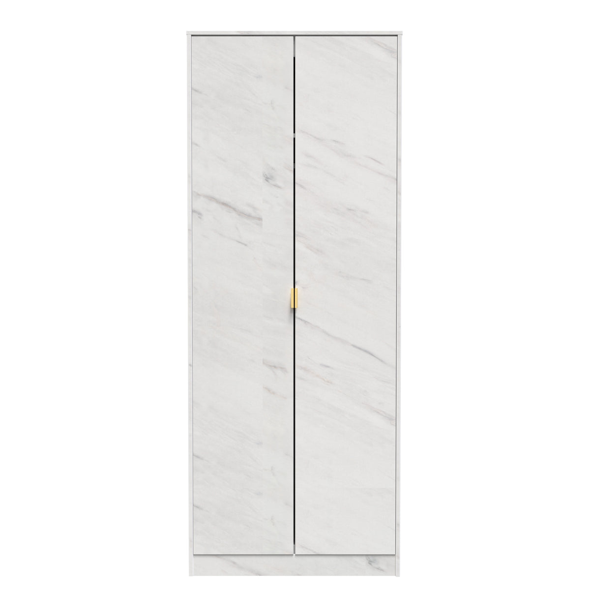 Diego Tall Plain Wardrobe
