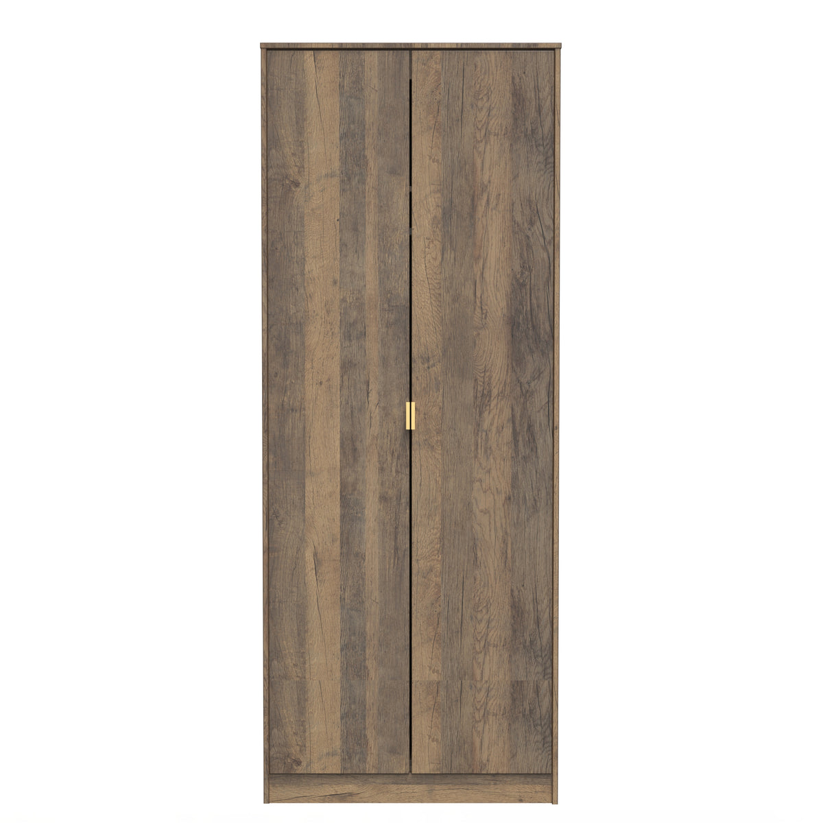 Diego Tall Plain Wardrobe