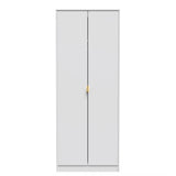 Diego Tall Plain Wardrobe