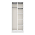 Diego Tall Open Wardrobe