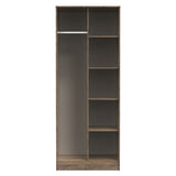 Diego Tall Open Wardrobe