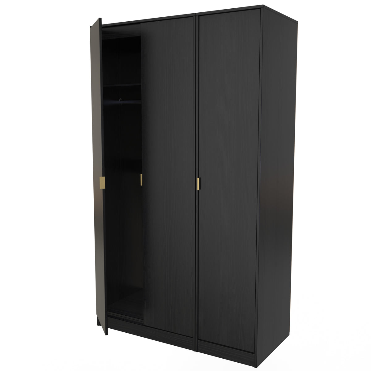 Diego J 3 Door Robe