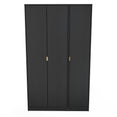 Diego J 3 Door Robe