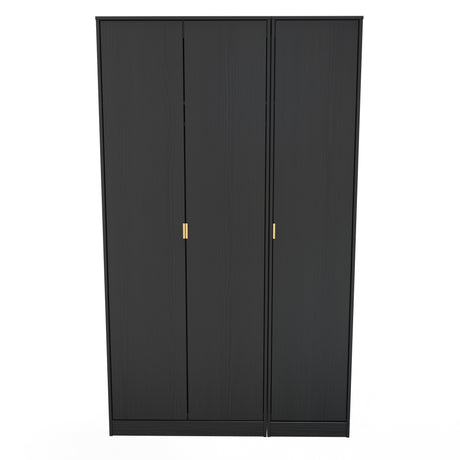 Diego J 3 Door Robe