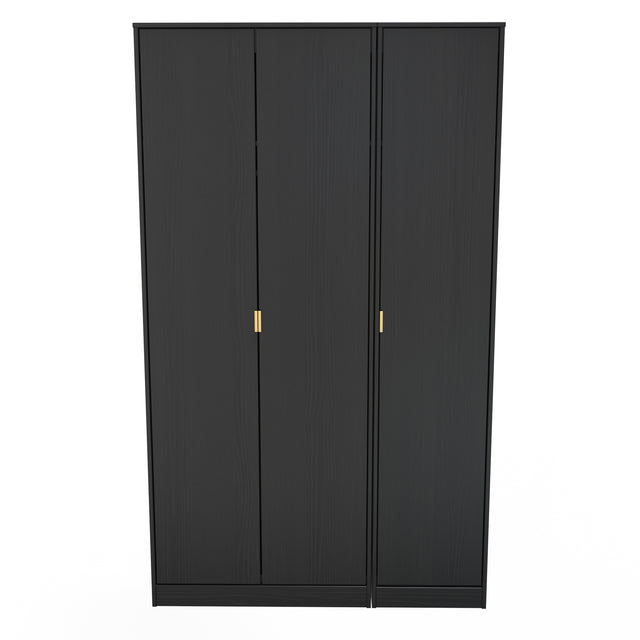 Diego J 3 Door Robe