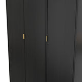 Diego J 3 Door Robe