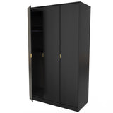 Diego J 3 Door Robe
