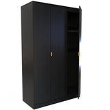 Diego J 3 Door Robe