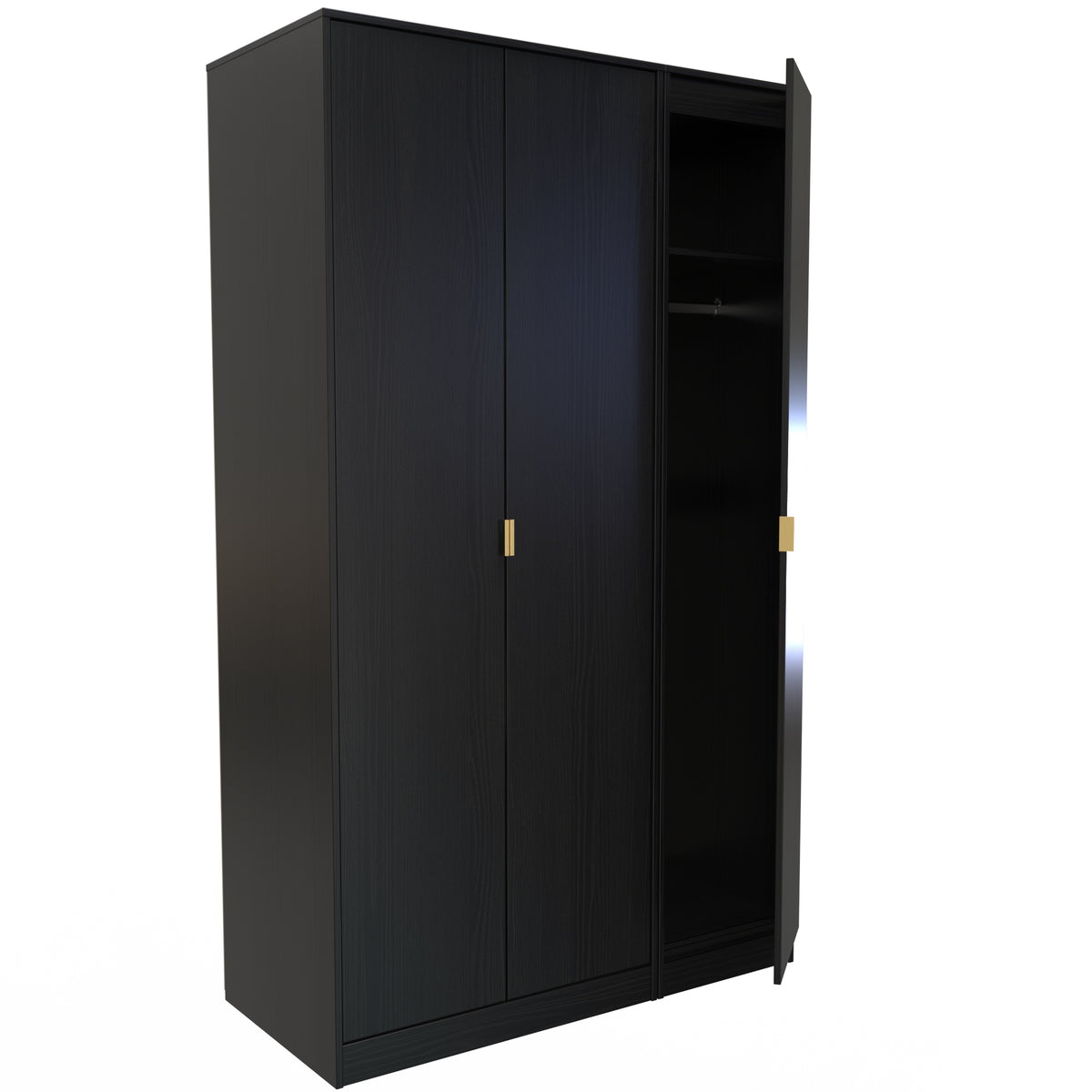 Diego J 3 Door Robe