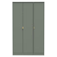 Diego J 3 Door Robe