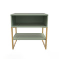 Diego Single Open Bedside Cabinet