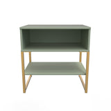 Diego Single Open Bedside Cabinet