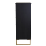 Diego J 5 Drawer Tallboy