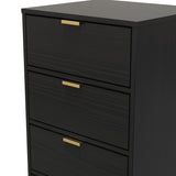 Diego J 5 Drawer Tallboy