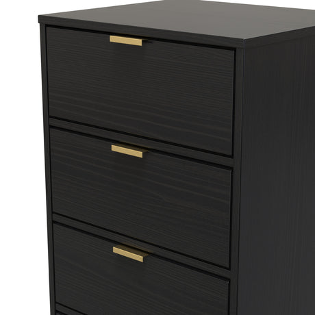 Diego J 5 Drawer Tallboy