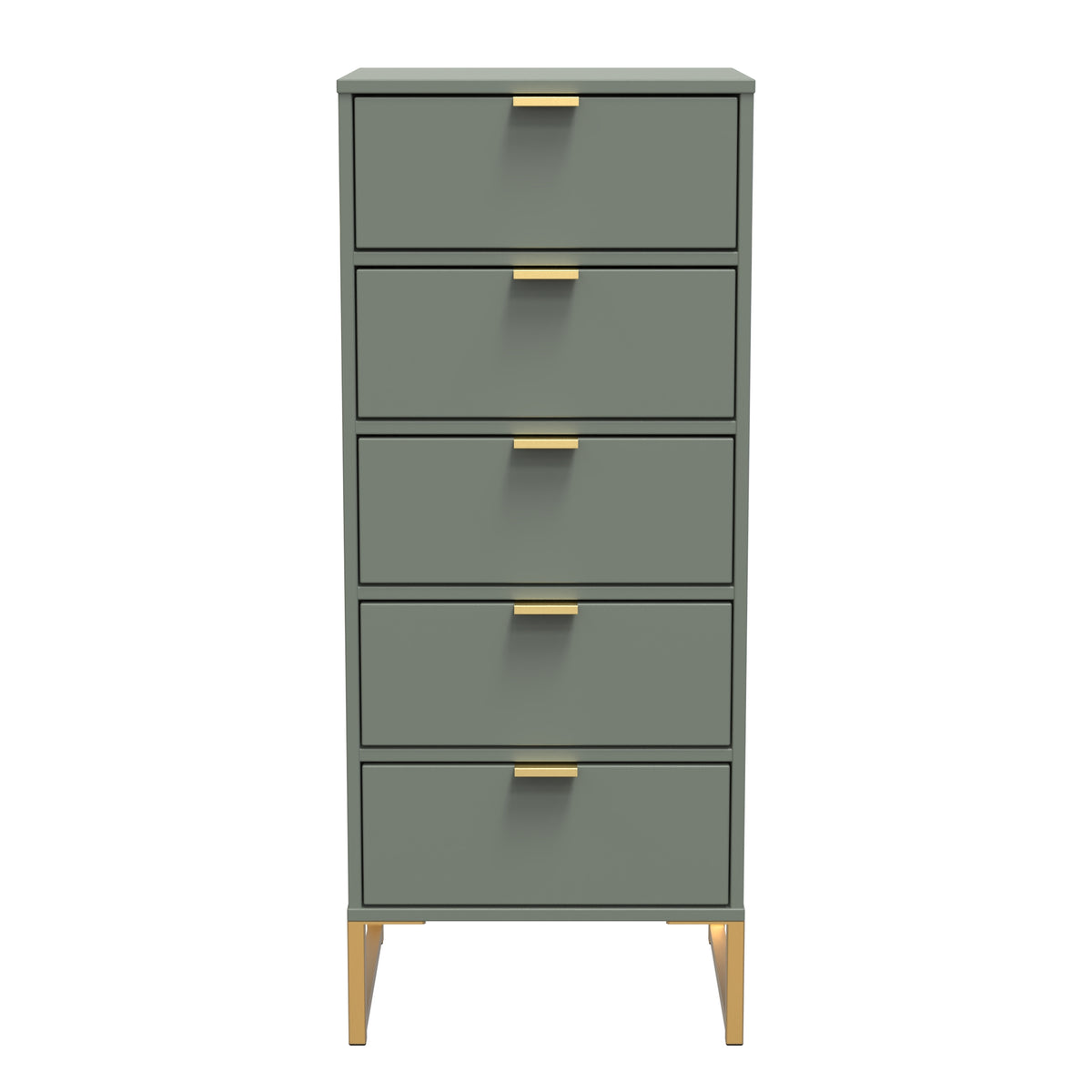 Diego J 5 Drawer Tallboy