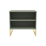 Diego Double Open Bedside Cabinet
