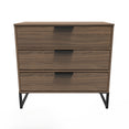 Diego 3 Drawer Chest