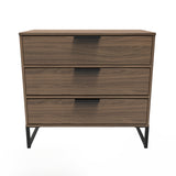 Diego 3 Drawer Chest