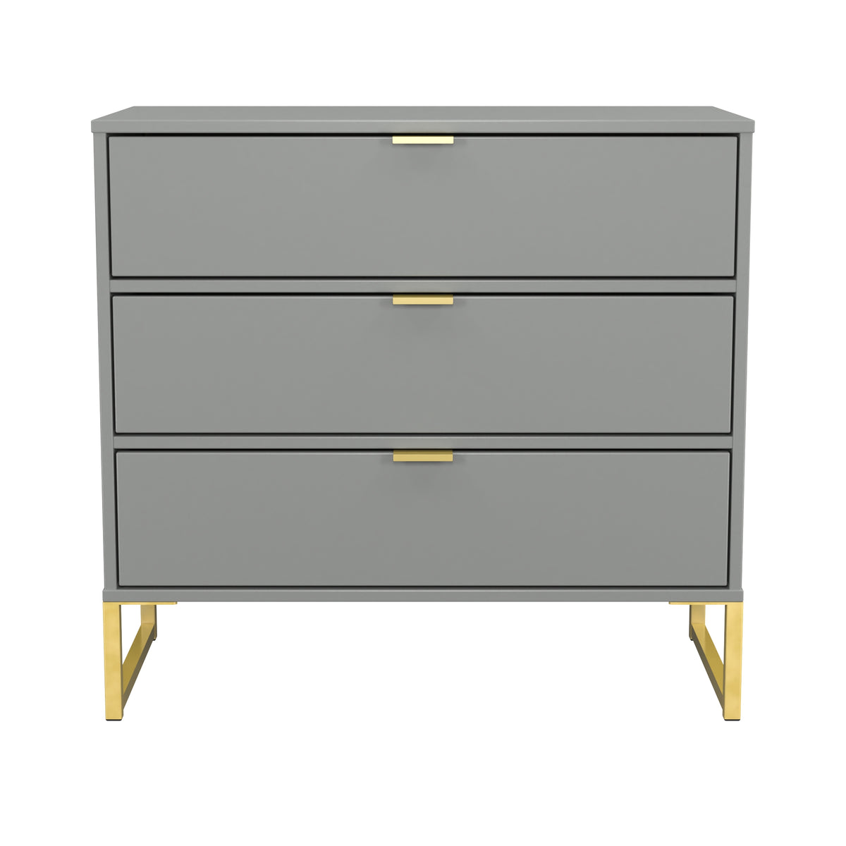 Diego 3 Drawer Chest