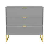 Diego 3 Drawer Chest