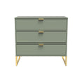 Diego 3 Drawer Chest