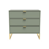 Diego 3 Drawer Chest