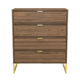 Diego 4 Drawer Chest