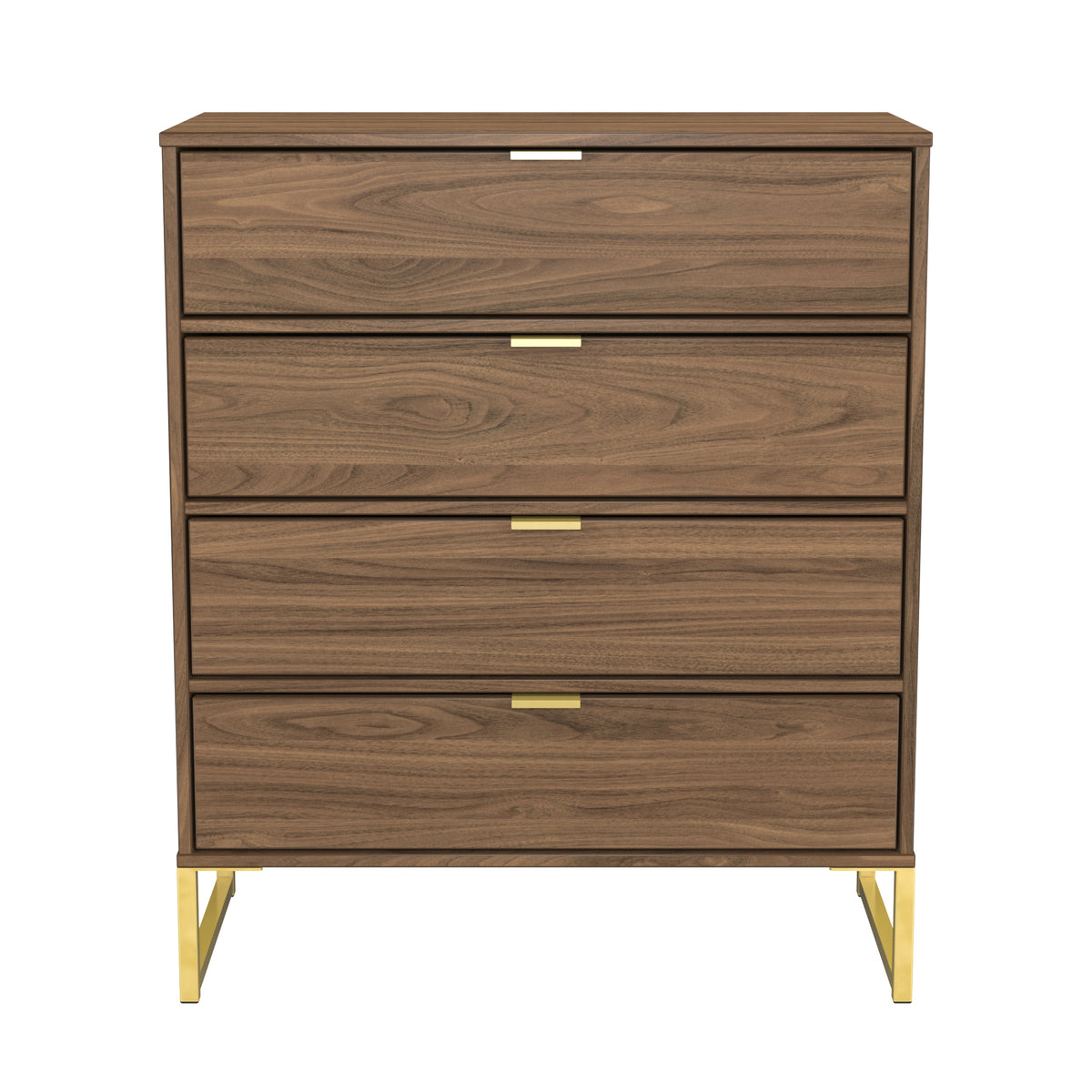 Diego 4 Drawer Chest