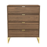 Diego 4 Drawer Chest