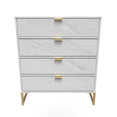 Diego 4 Drawer Chest