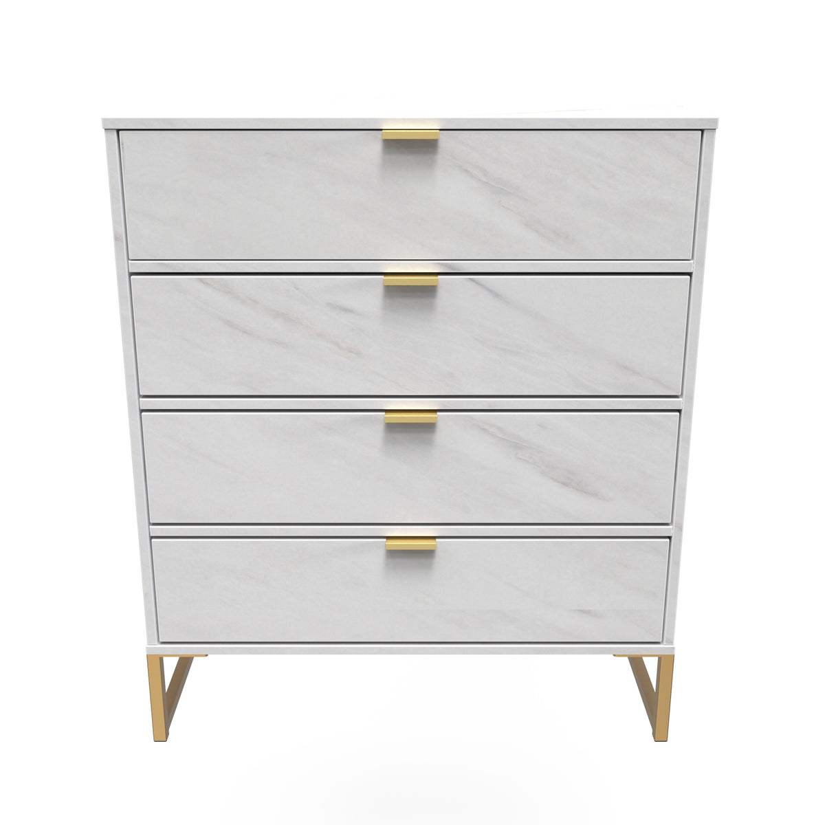 Diego 4 Drawer Chest