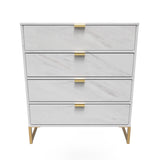 Diego 4 Drawer Chest