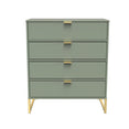 Diego 4 Drawer Chest