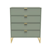 Diego 4 Drawer Chest