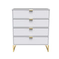 Diego 4 Drawer Chest