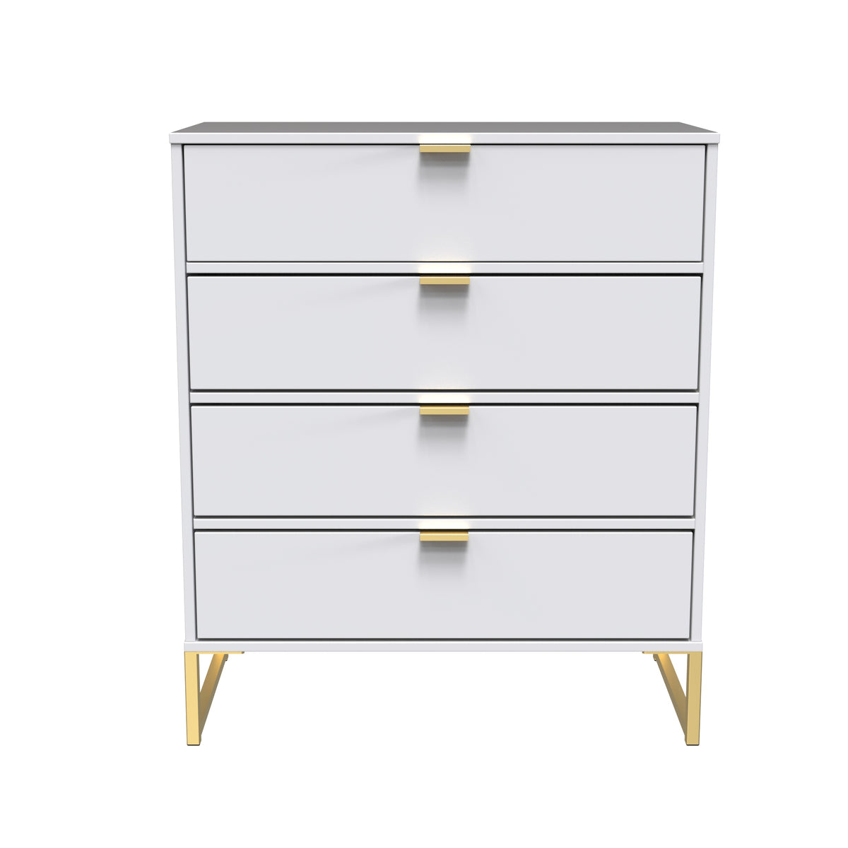 Diego 4 Drawer Chest