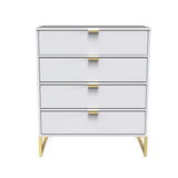Diego 4 Drawer Chest