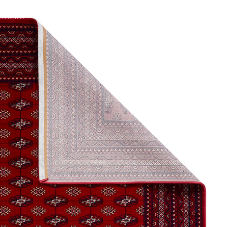 The Dubai Rug - Red