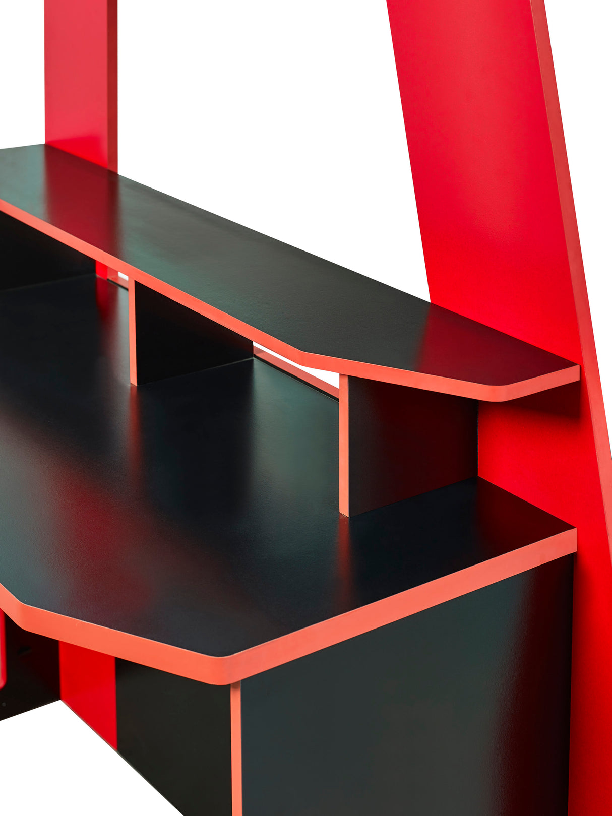 Eagle Gaming High Sleeper Bed with Desk