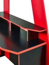 Eagle Gaming High Sleeper Bed with Desk