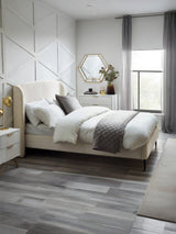 Eden Upholstered Bed