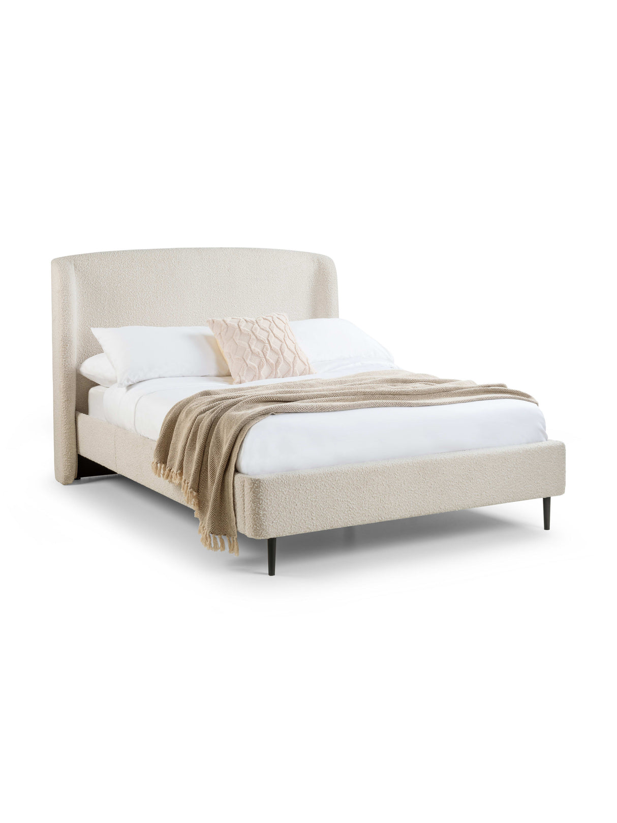 Eden Upholstered Bed