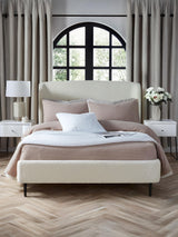 Eden Upholstered Bed
