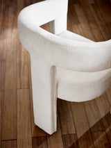 Elara Upholstered Dining Chair