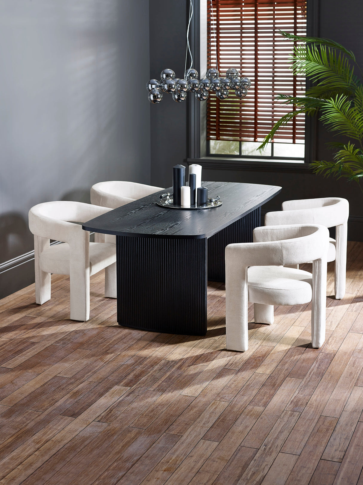 Elara Upholstered Dining Chair