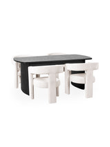 Elara Upholstered Dining Chair