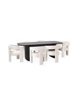 Elara Upholstered Dining Chair